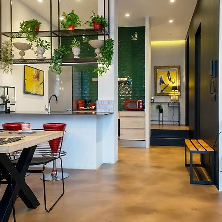 Loft Center Burgos By Unique Rooms Eksteriør billede