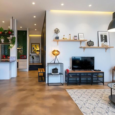Loft Center Burgos By Unique Rooms Eksteriør billede