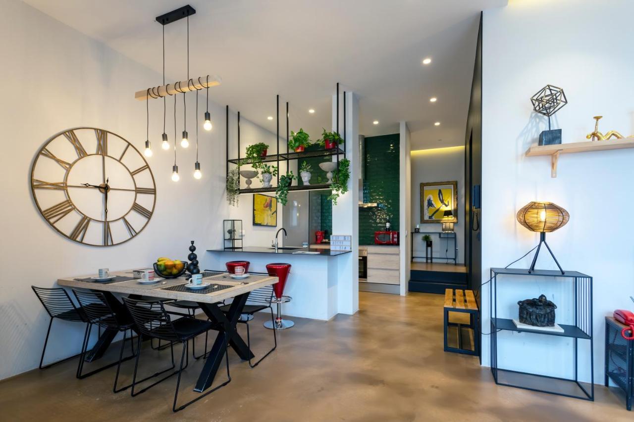 Loft Center Burgos By Unique Rooms Eksteriør billede