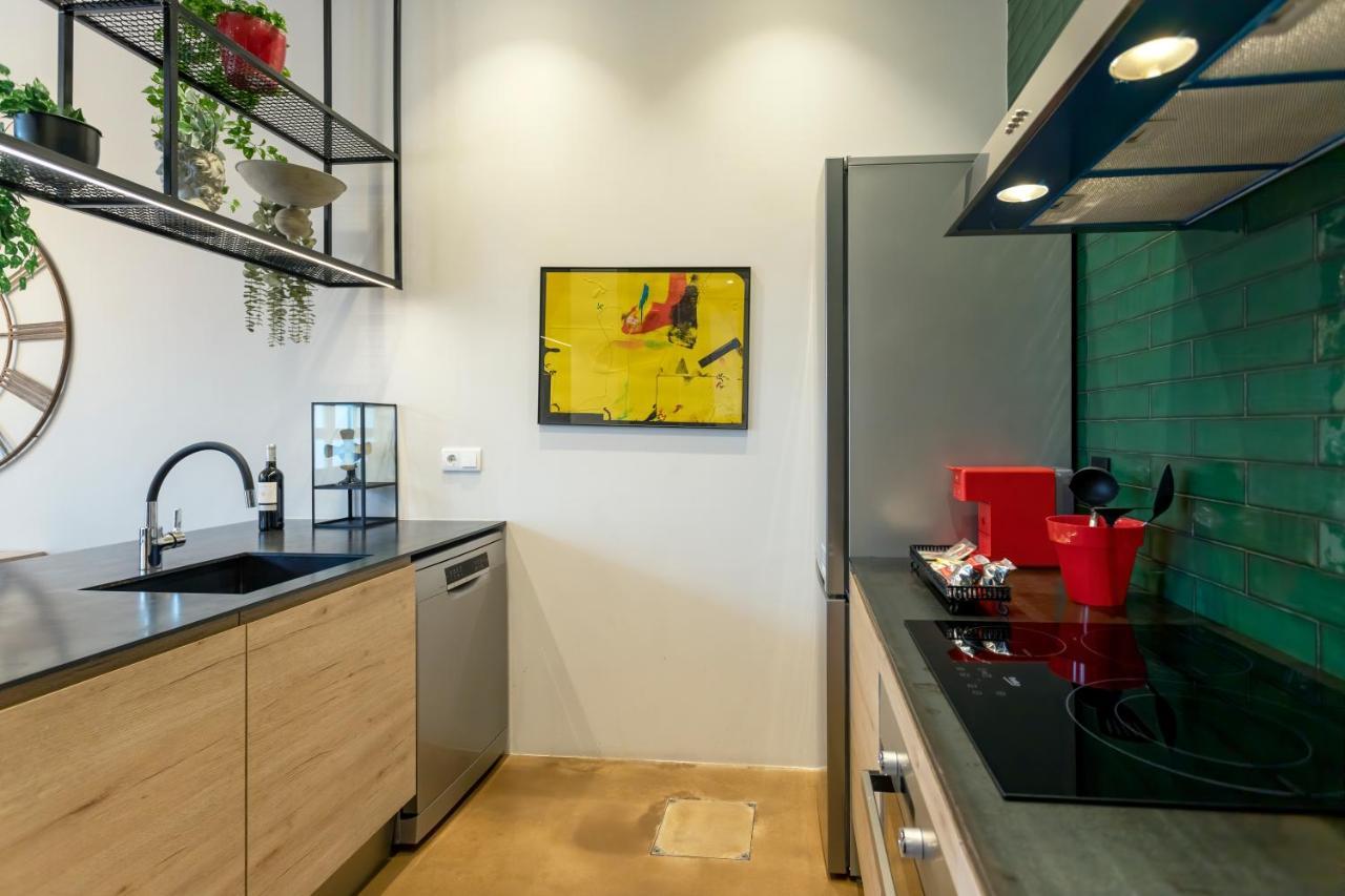Loft Center Burgos By Unique Rooms Eksteriør billede