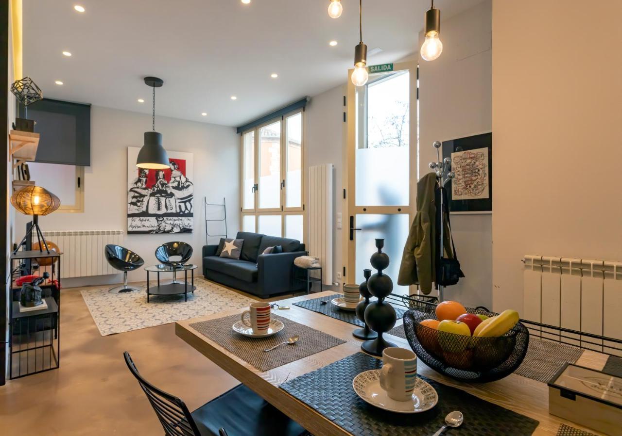 Loft Center Burgos By Unique Rooms Eksteriør billede