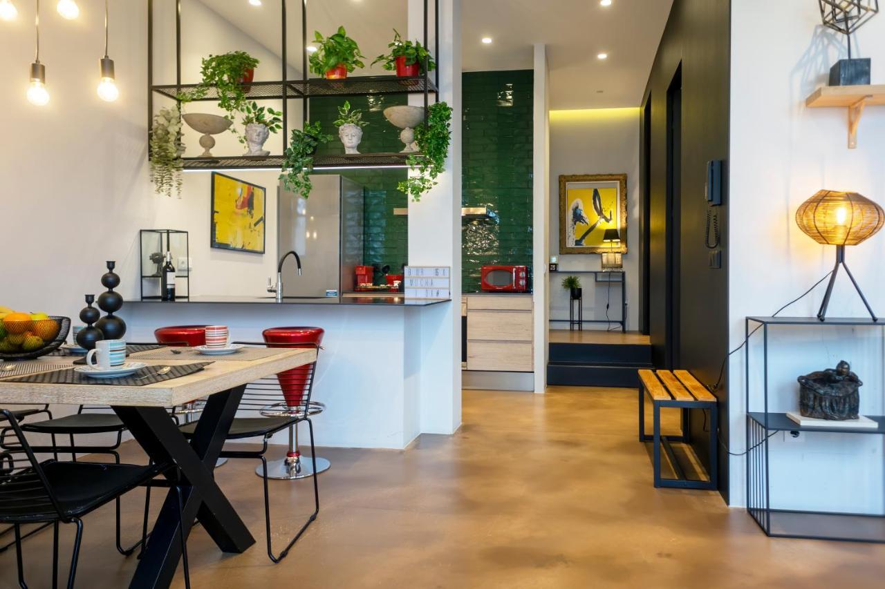 Loft Center Burgos By Unique Rooms Eksteriør billede
