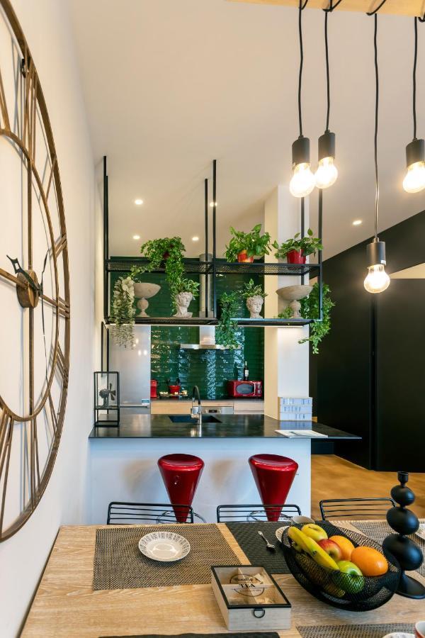 Loft Center Burgos By Unique Rooms Eksteriør billede
