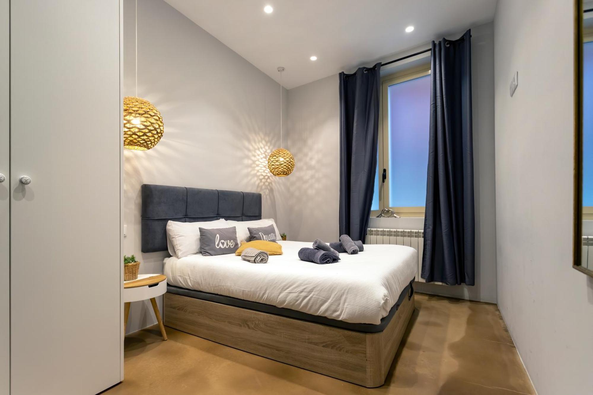 Loft Center Burgos By Unique Rooms Eksteriør billede