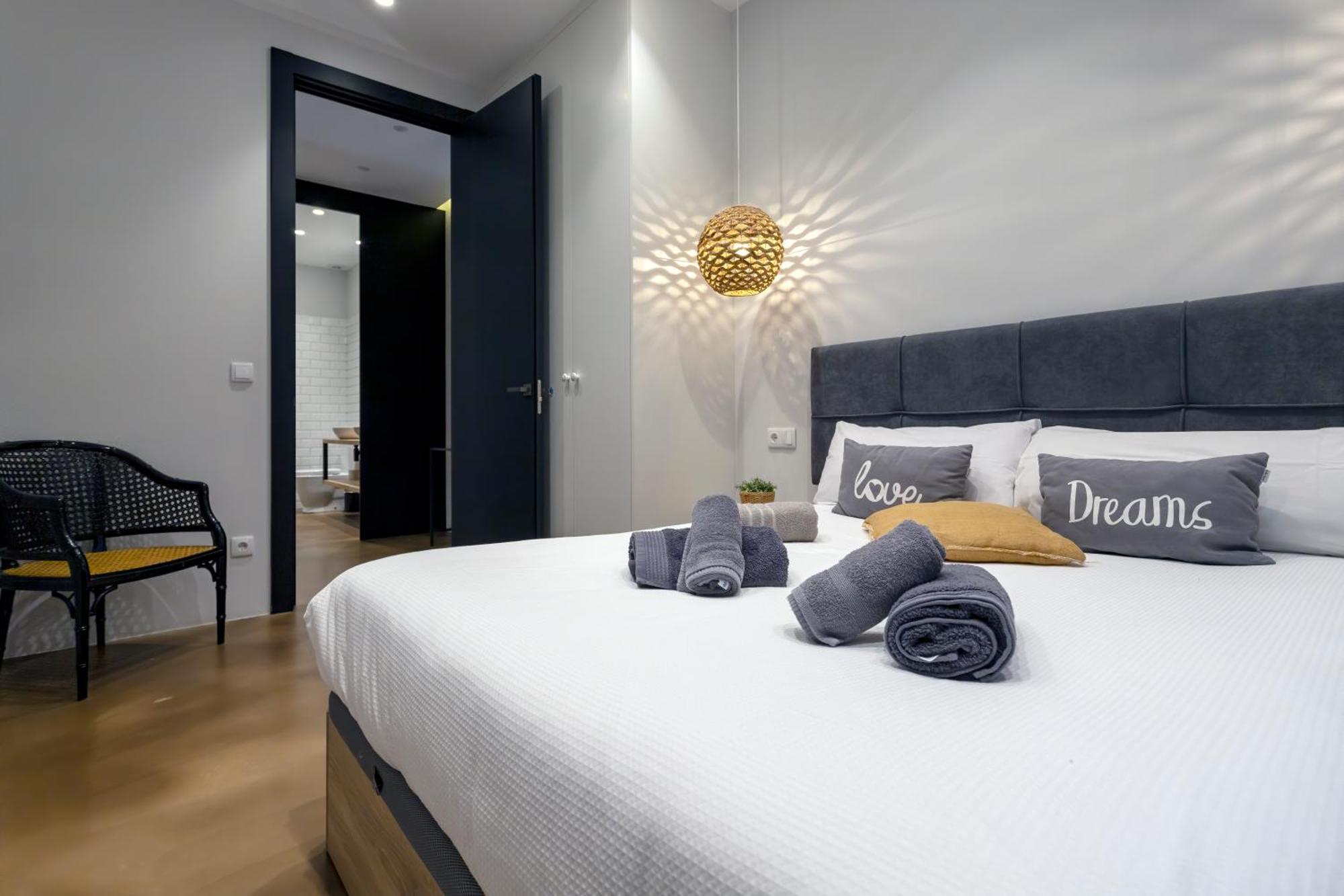 Loft Center Burgos By Unique Rooms Eksteriør billede