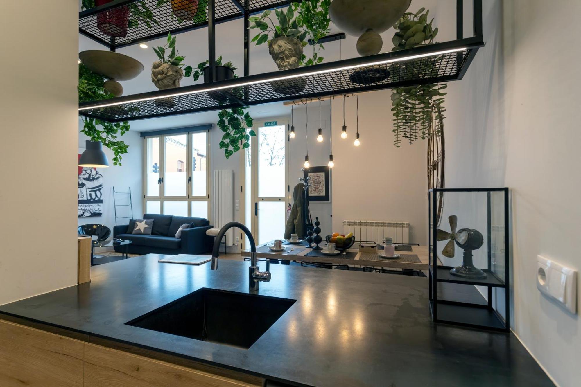 Loft Center Burgos By Unique Rooms Eksteriør billede